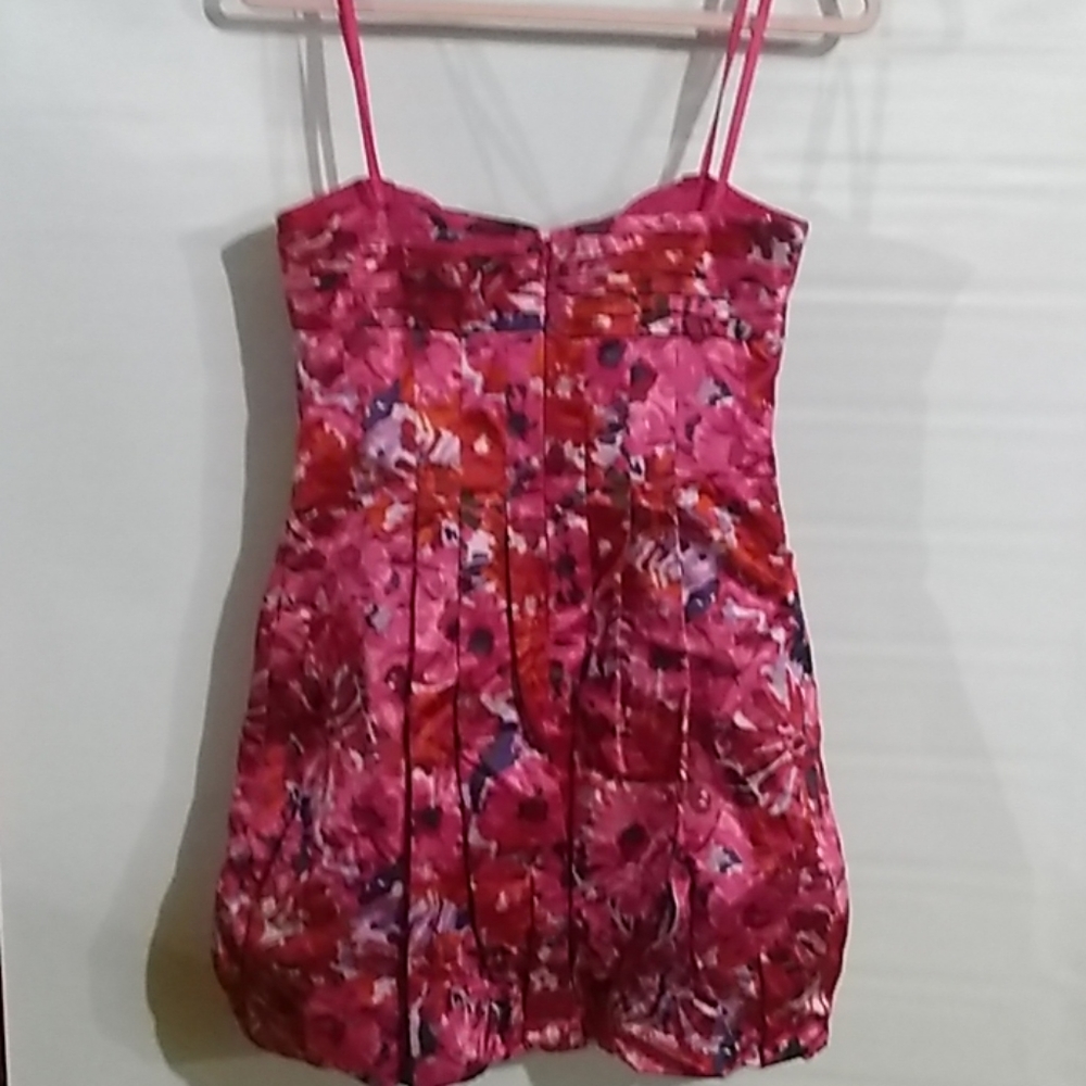 BCBG Maxazria Begonia Dress Size 6 NWT - Picture 5 of 6